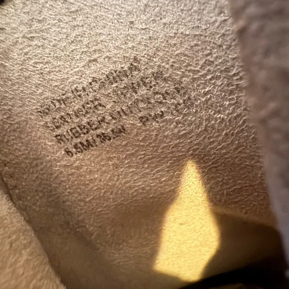 Michael Kors Fawn Ren Boots Size 8.5 M - Picture 10 of 10